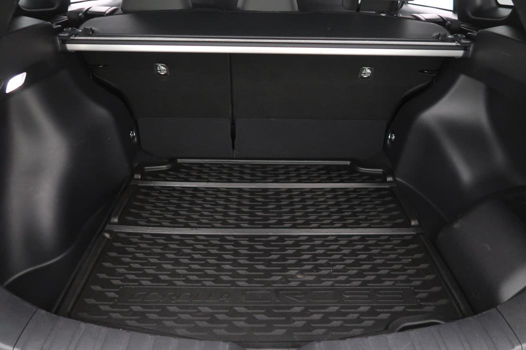 TOYOTA Corolla Cross 2022