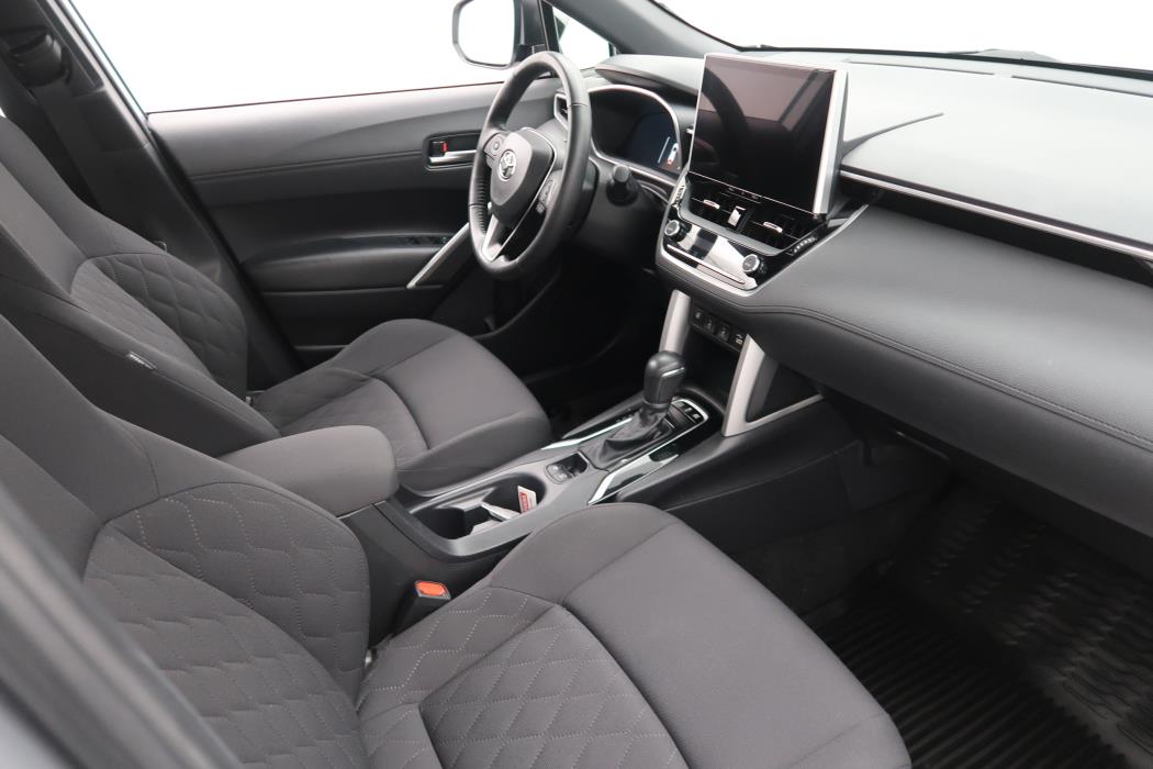 TOYOTA Corolla Cross 2022