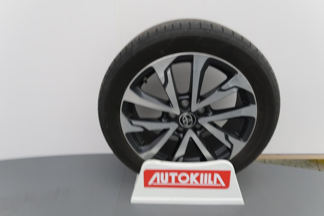 TOYOTA Corolla Cross 2022