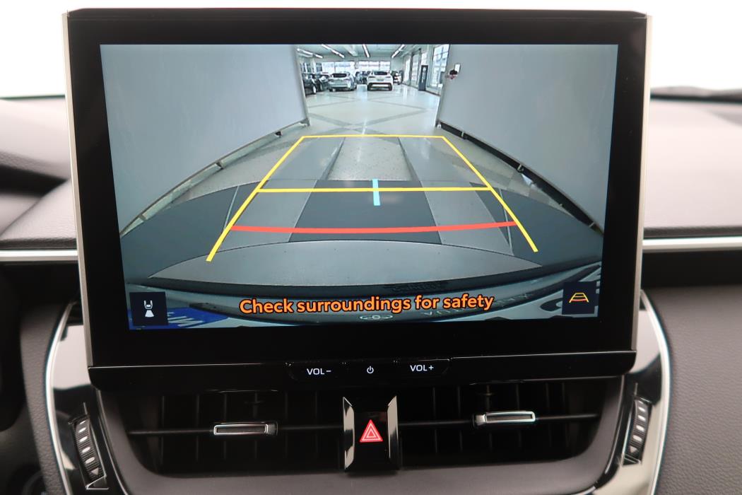 TOYOTA Corolla Cross 2022