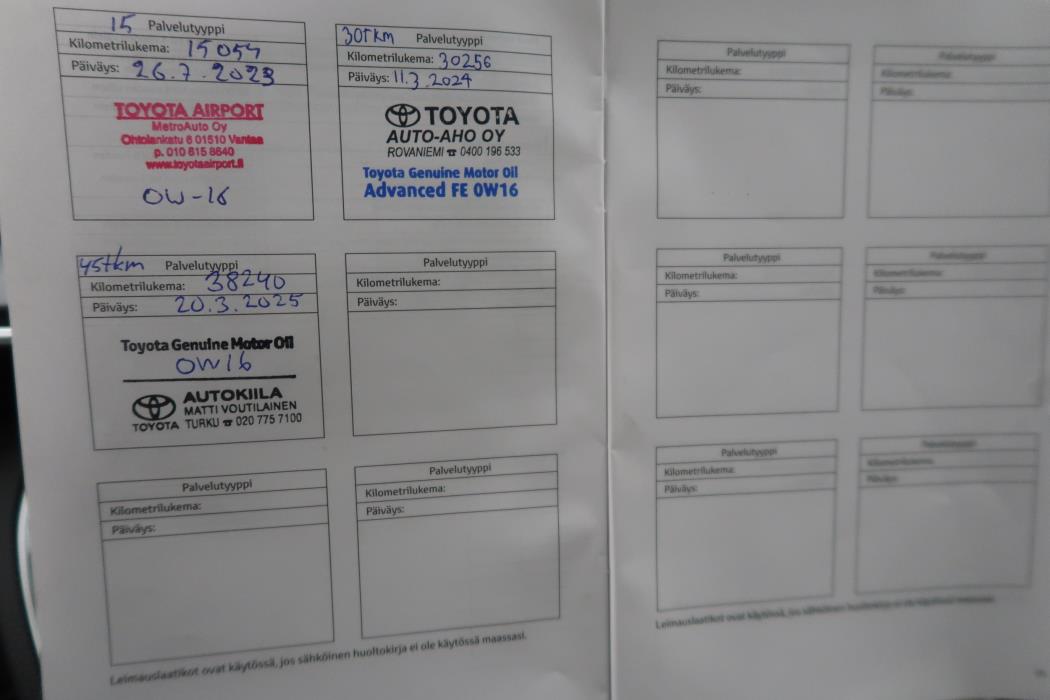 TOYOTA Corolla Cross 2022