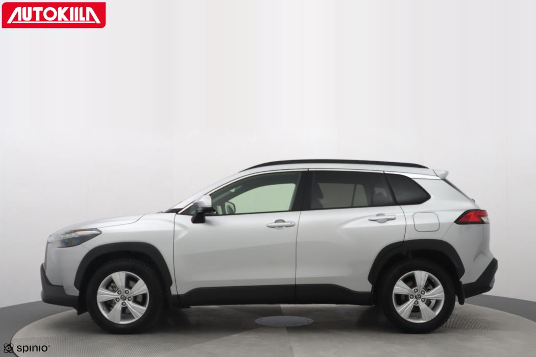 TOYOTA Corolla Cross 2022