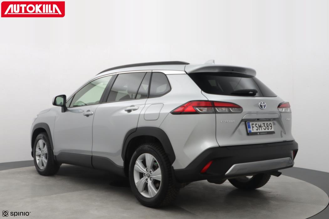 TOYOTA Corolla Cross 2022