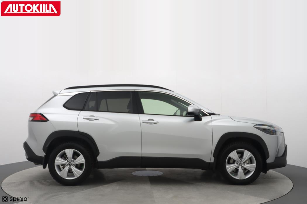 TOYOTA Corolla Cross 2022