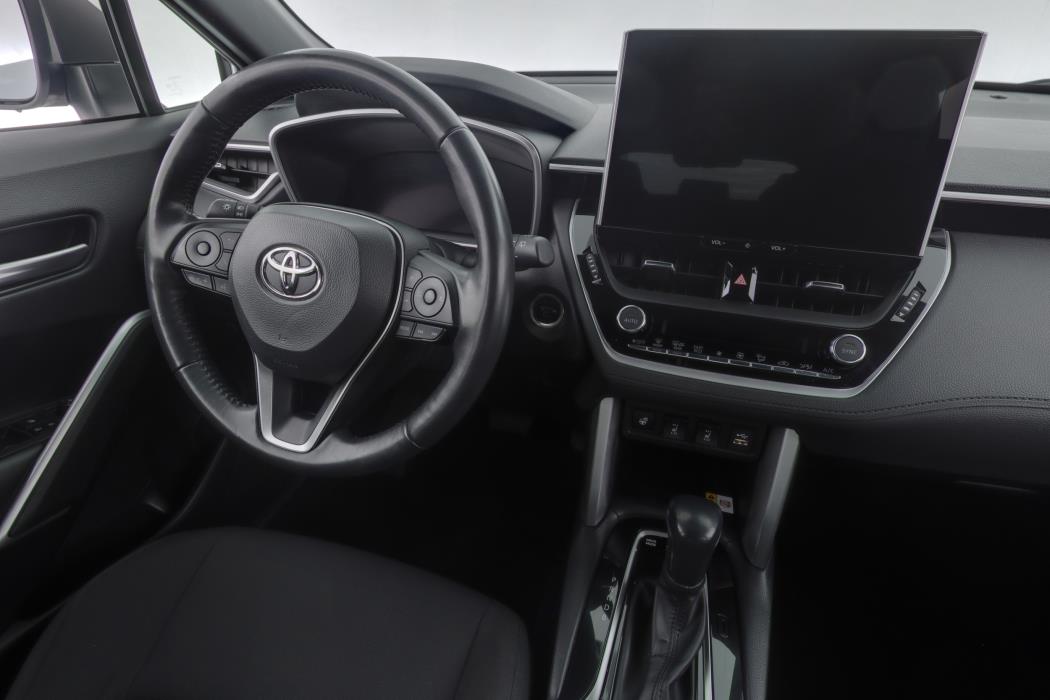 TOYOTA Corolla Cross 2022