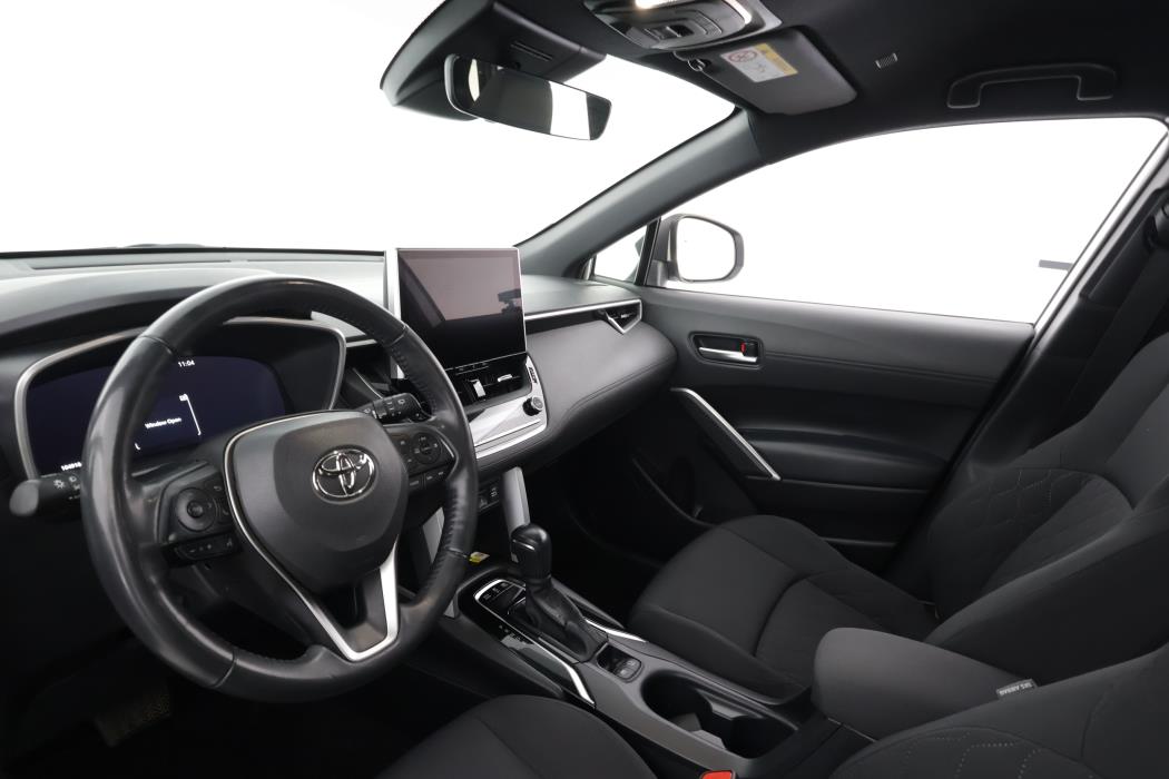 TOYOTA Corolla Cross 2022
