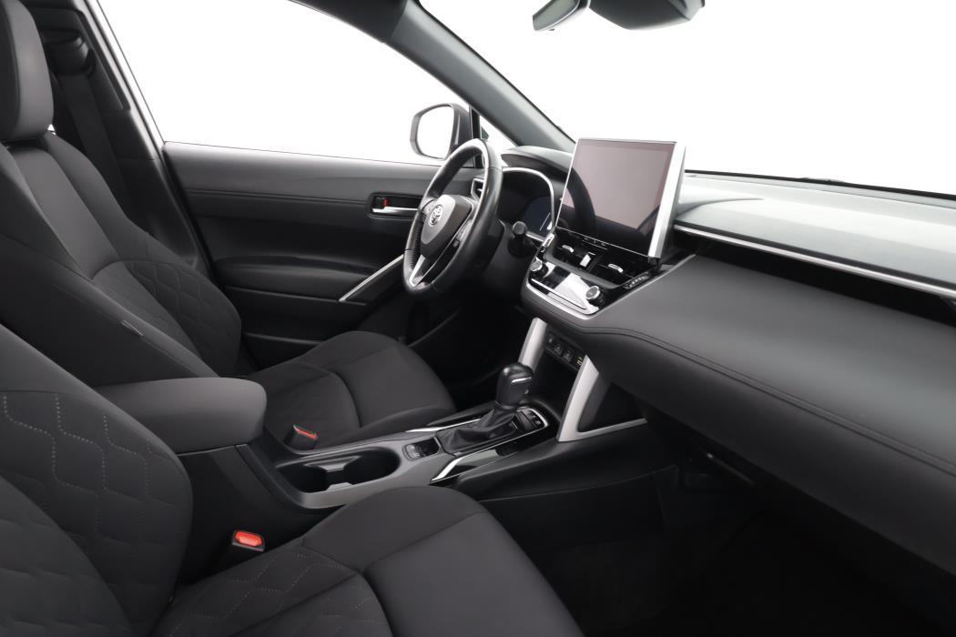 TOYOTA Corolla Cross 2022