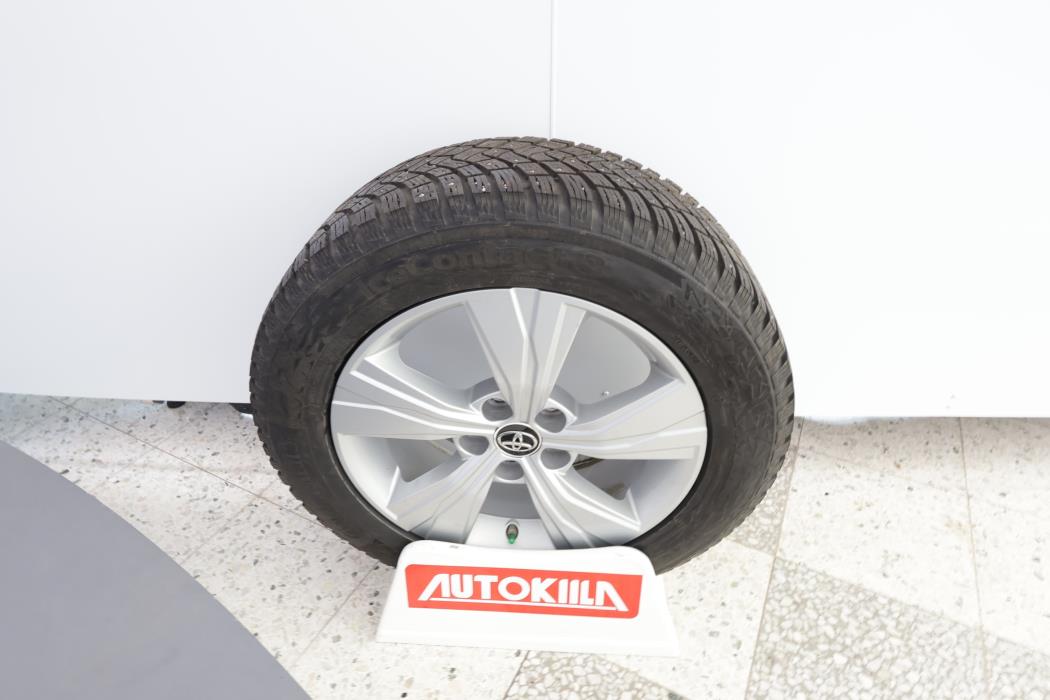 TOYOTA Corolla Cross 2022