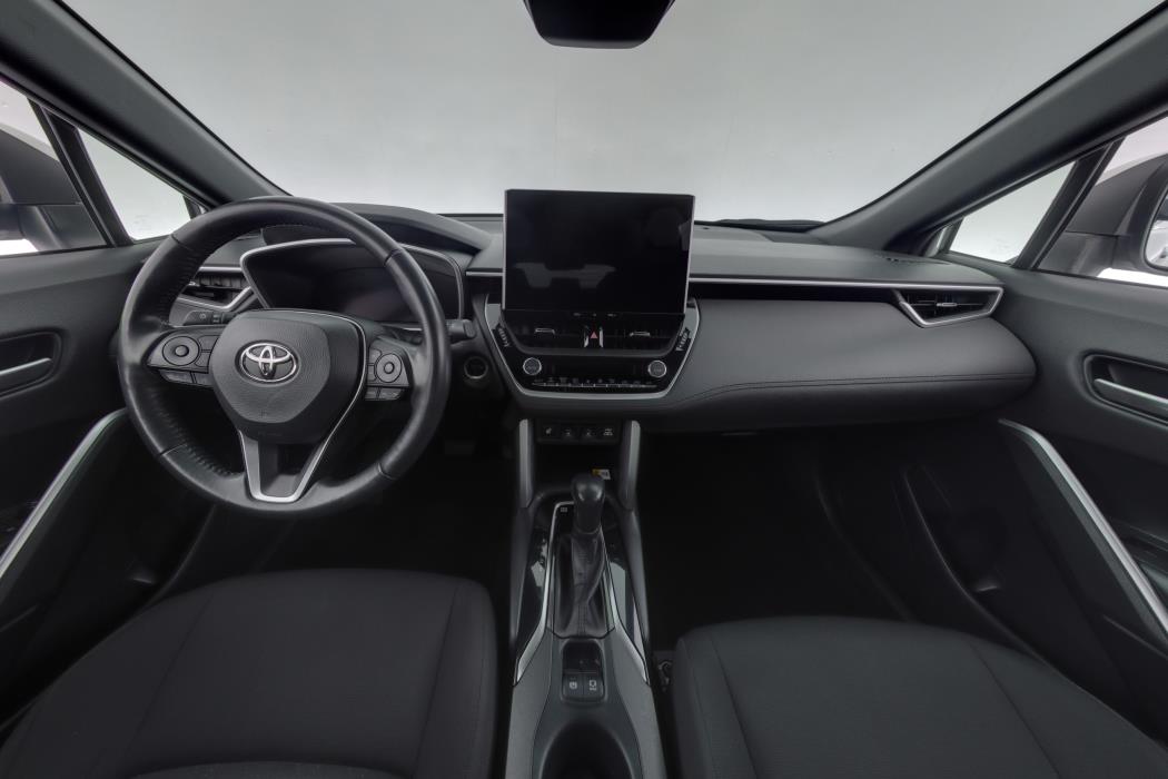 TOYOTA Corolla Cross 2022