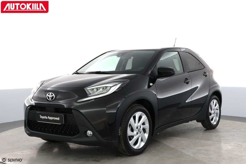 Toyota Aygo X 2023
