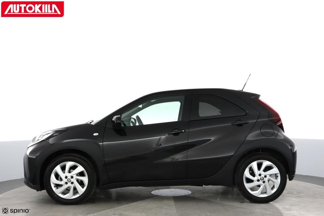 Toyota Aygo X 2023
