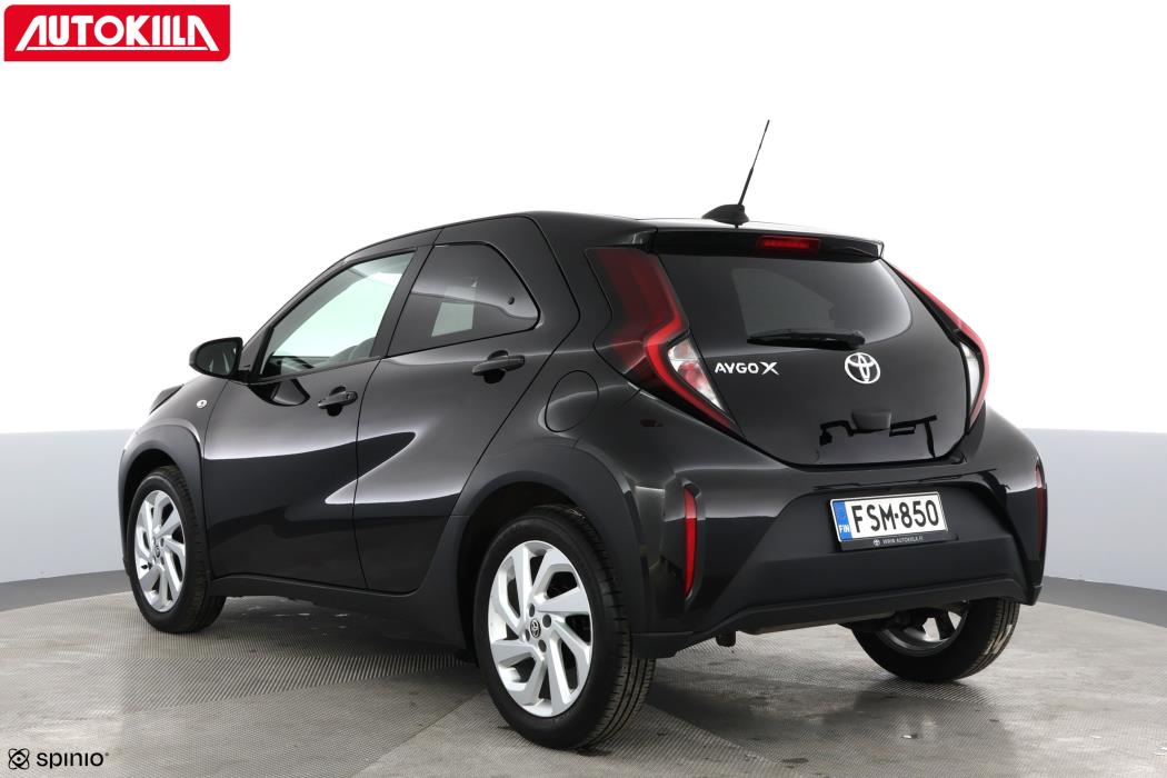 Toyota Aygo X 2023