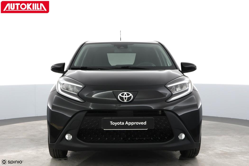 Toyota Aygo X 2023