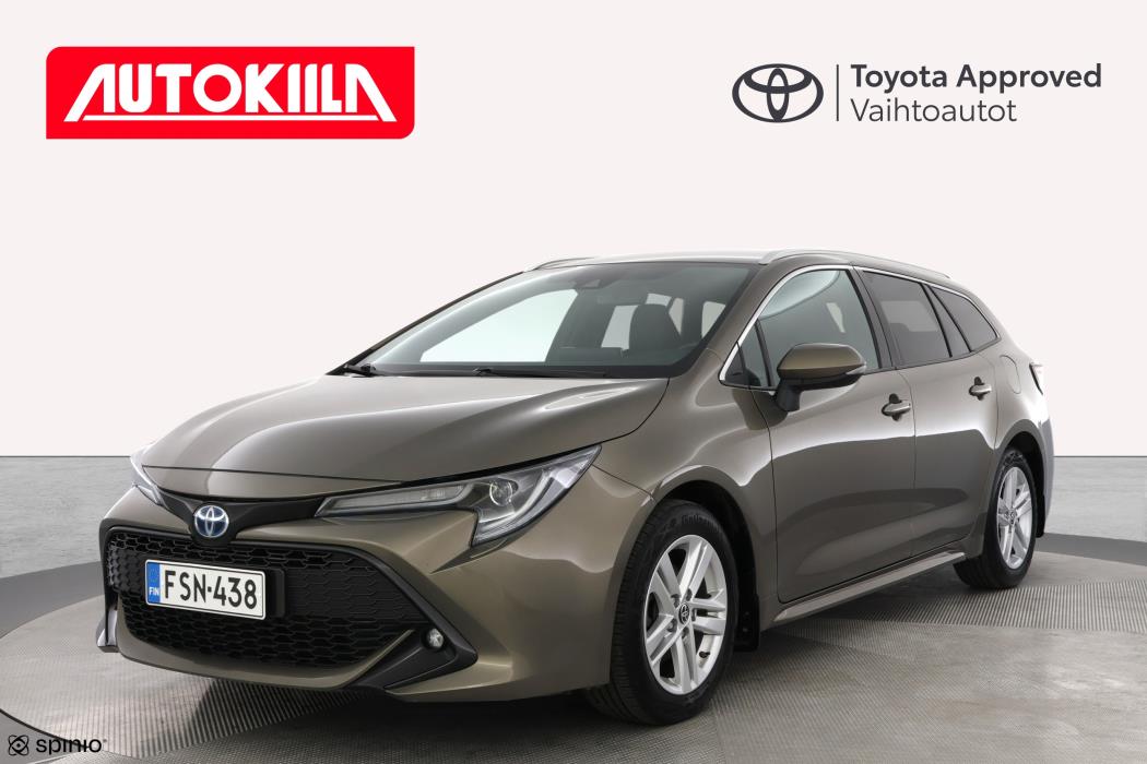 TOYOTA COROLLA 2022