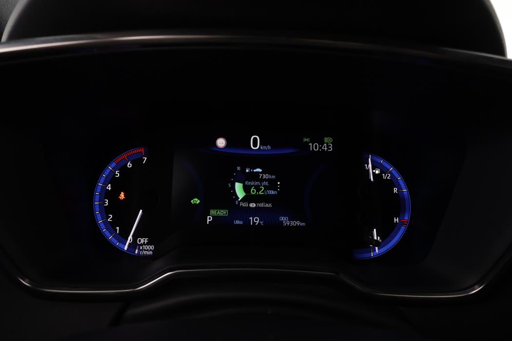 TOYOTA COROLLA 2022