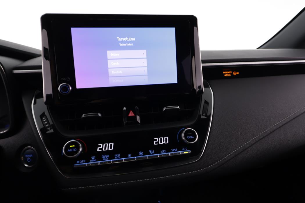 TOYOTA COROLLA 2022
