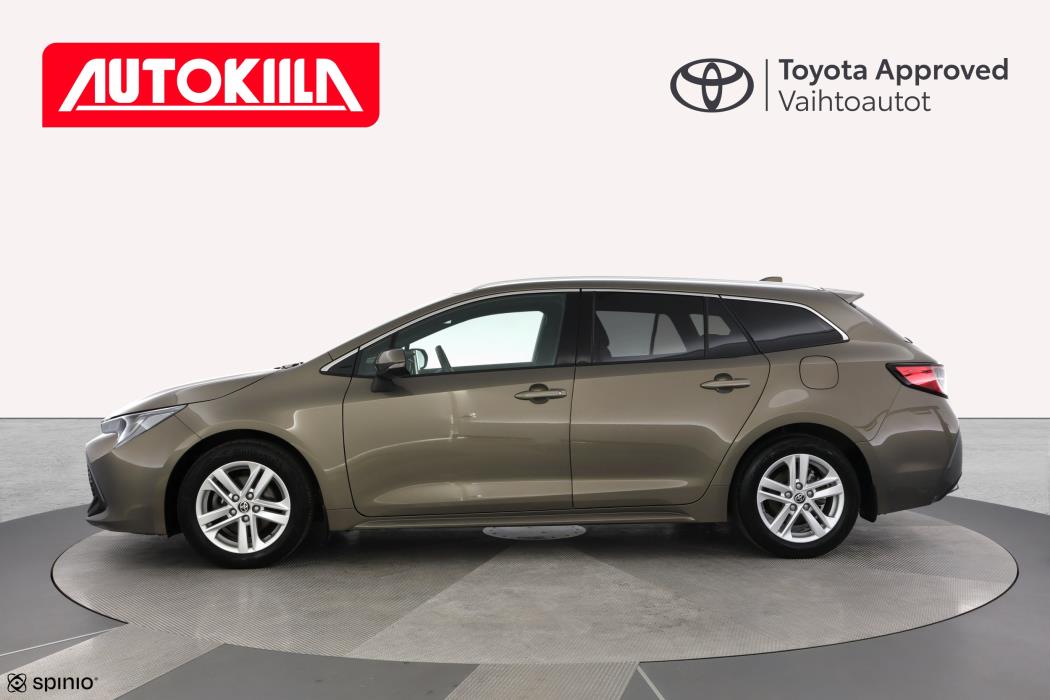TOYOTA COROLLA 2022