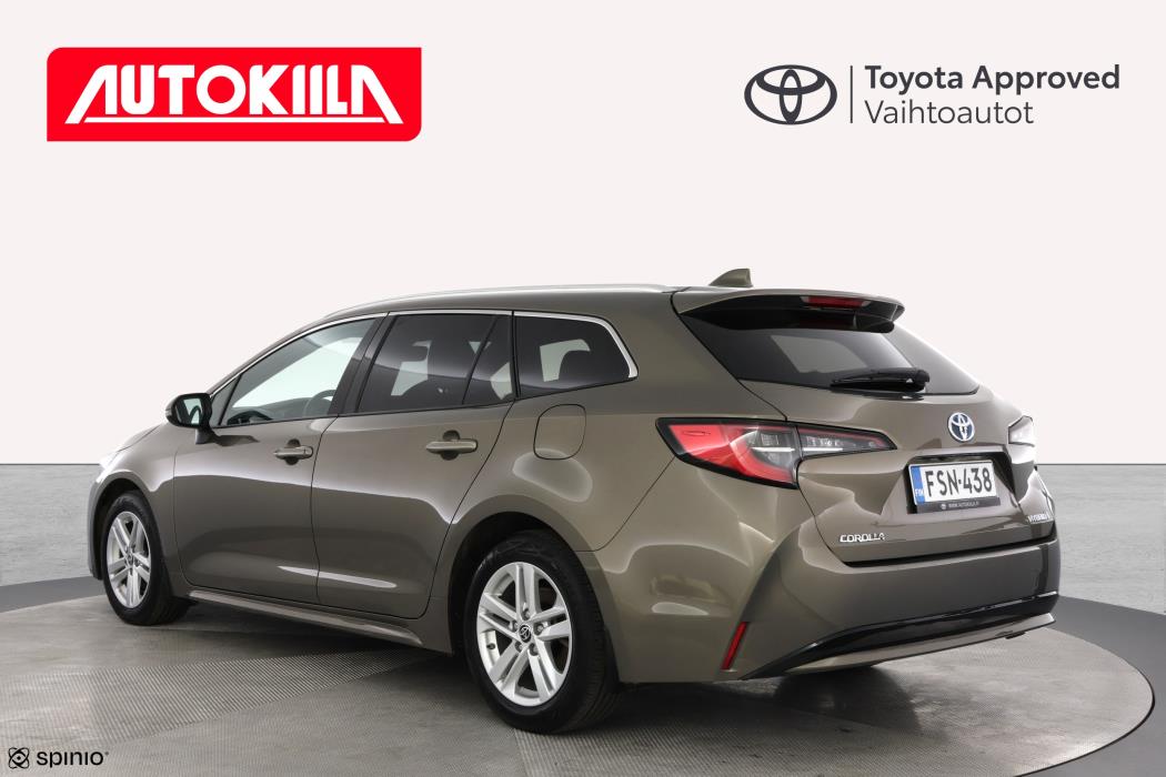 TOYOTA COROLLA 2022