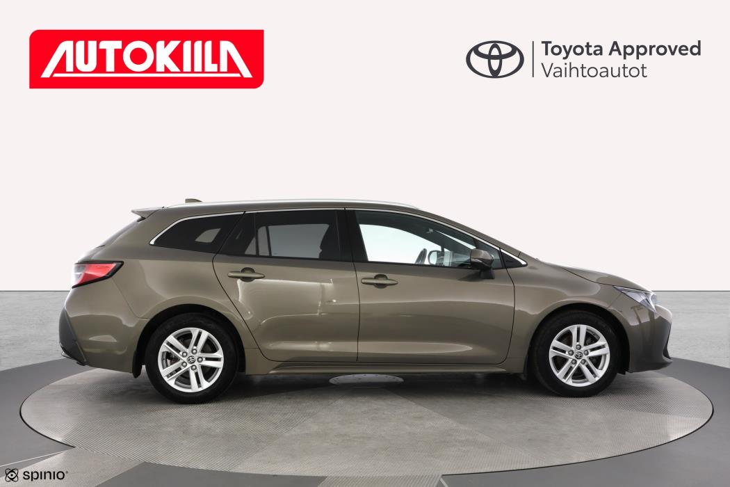 TOYOTA COROLLA 2022