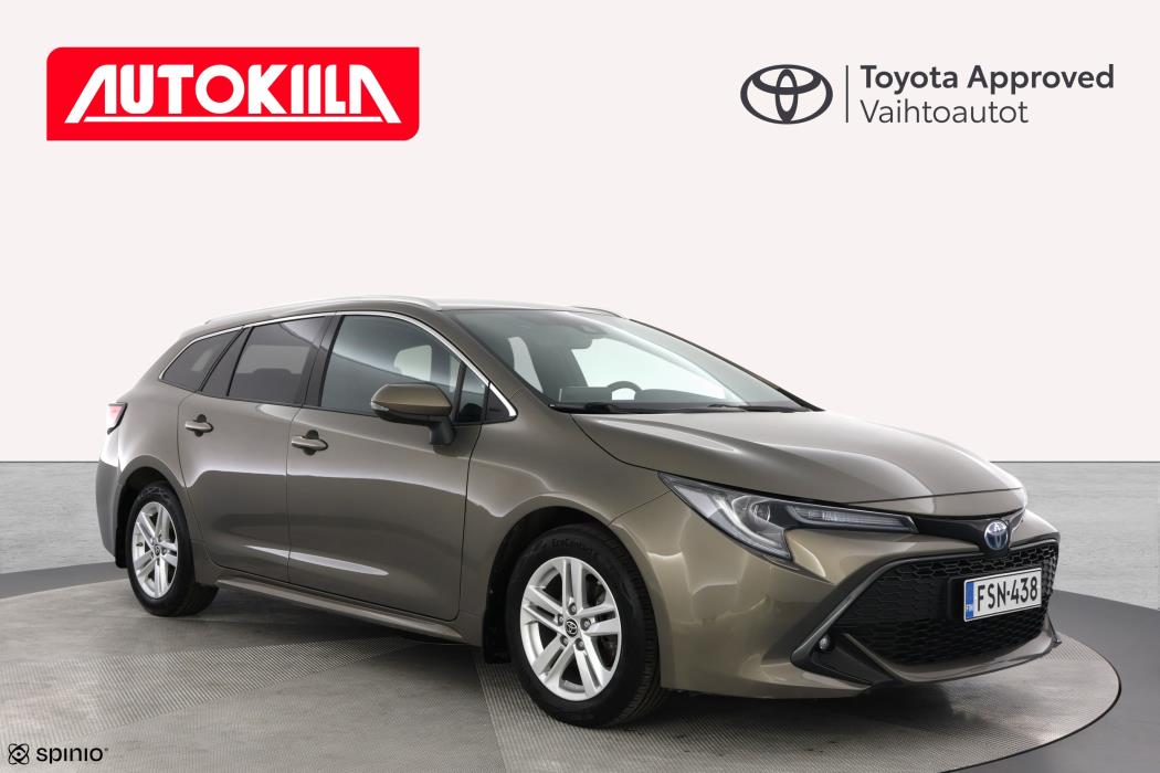 TOYOTA COROLLA 2022