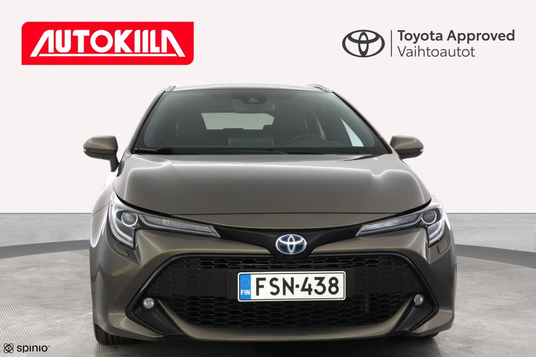 TOYOTA COROLLA 2022