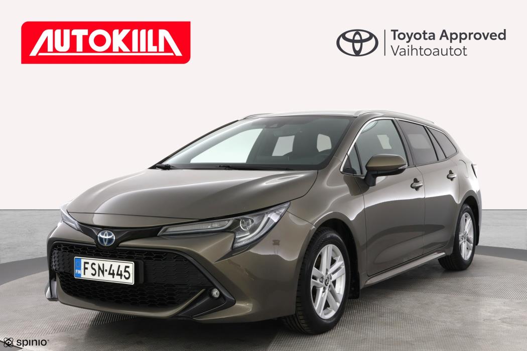 TOYOTA COROLLA 2023