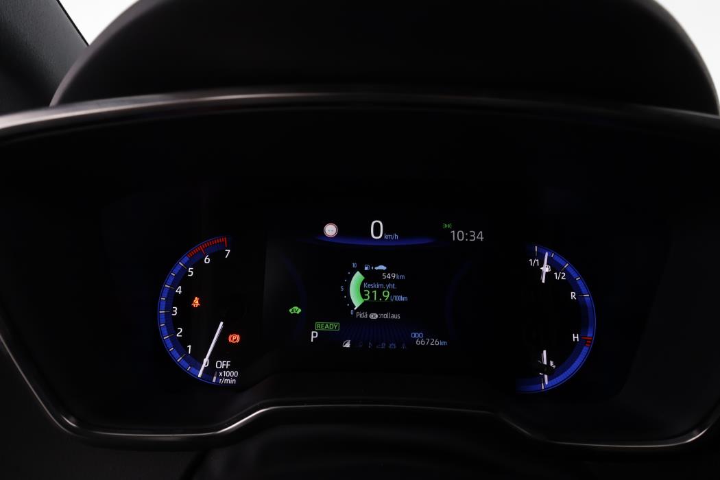 TOYOTA COROLLA 2023