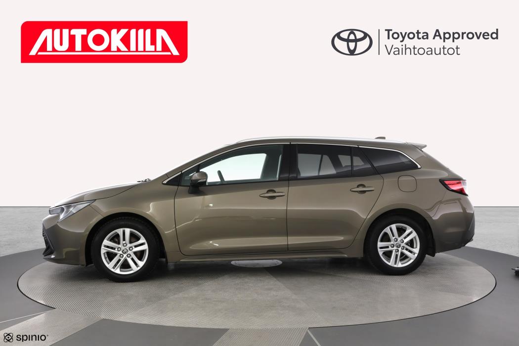 TOYOTA COROLLA 2023