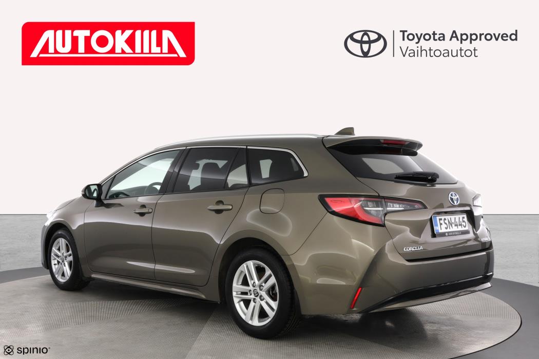 TOYOTA COROLLA 2023