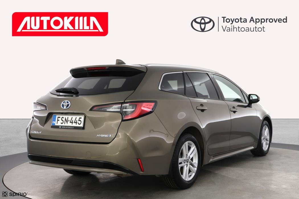 TOYOTA COROLLA 2023
