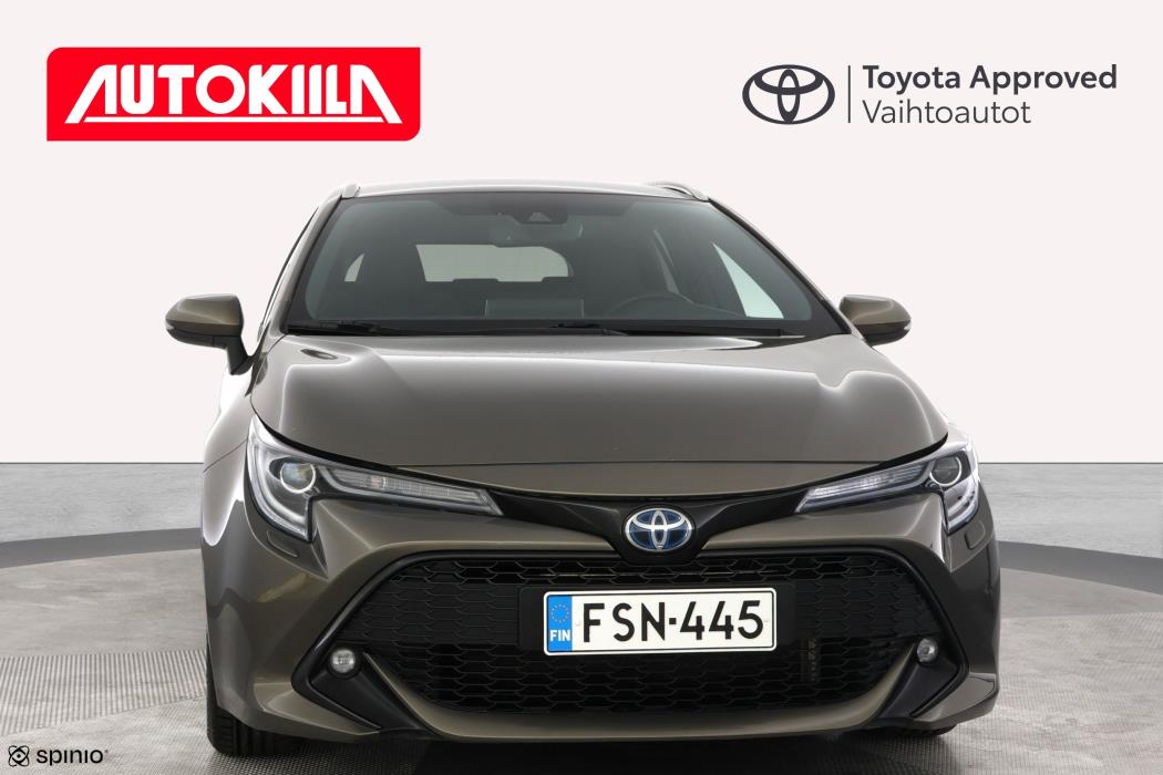 TOYOTA COROLLA 2023