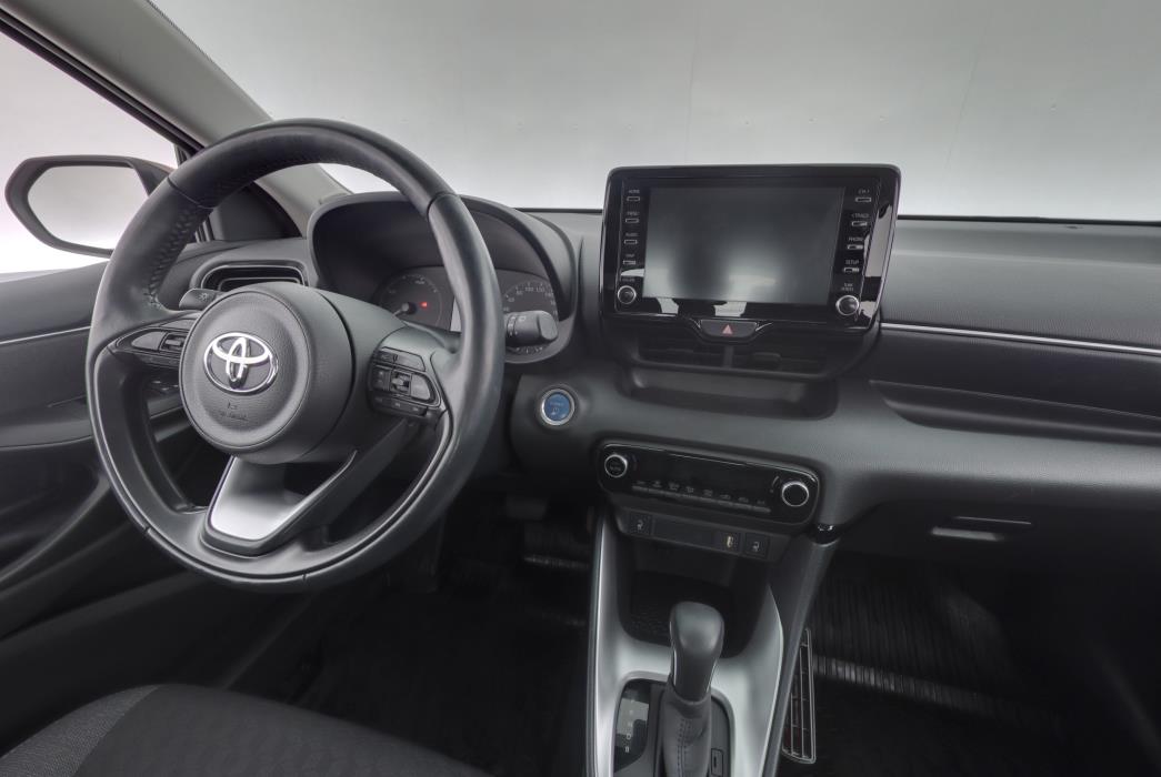 TOYOTA YARIS 2022