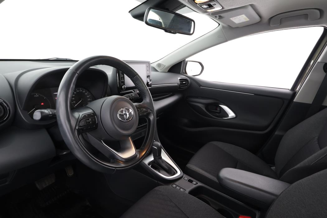 TOYOTA YARIS 2022