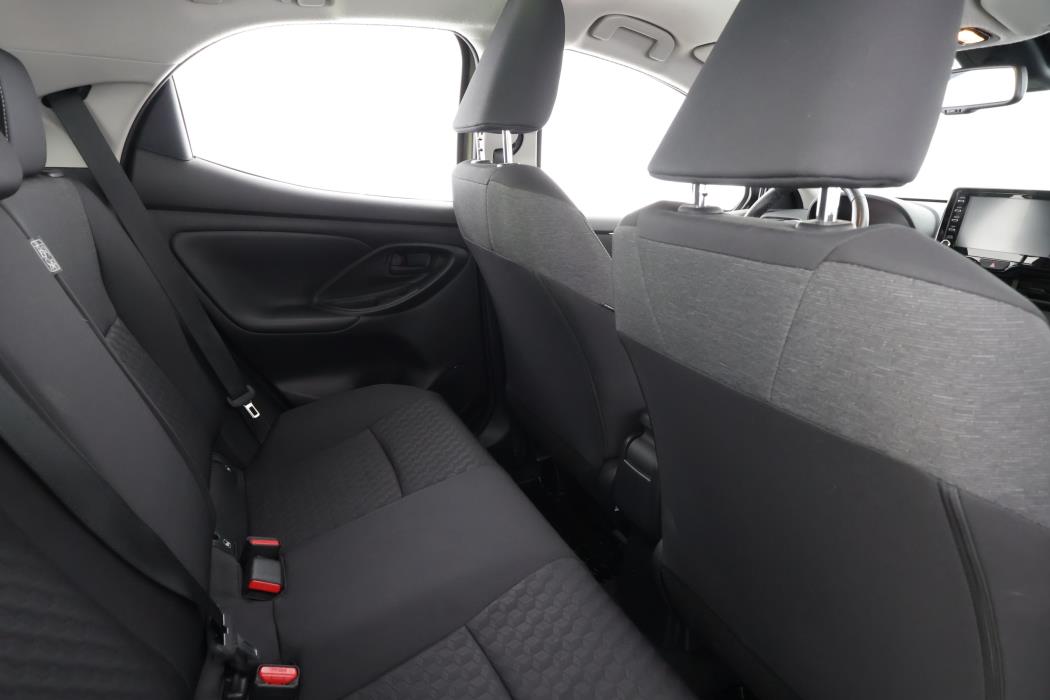 TOYOTA YARIS 2022