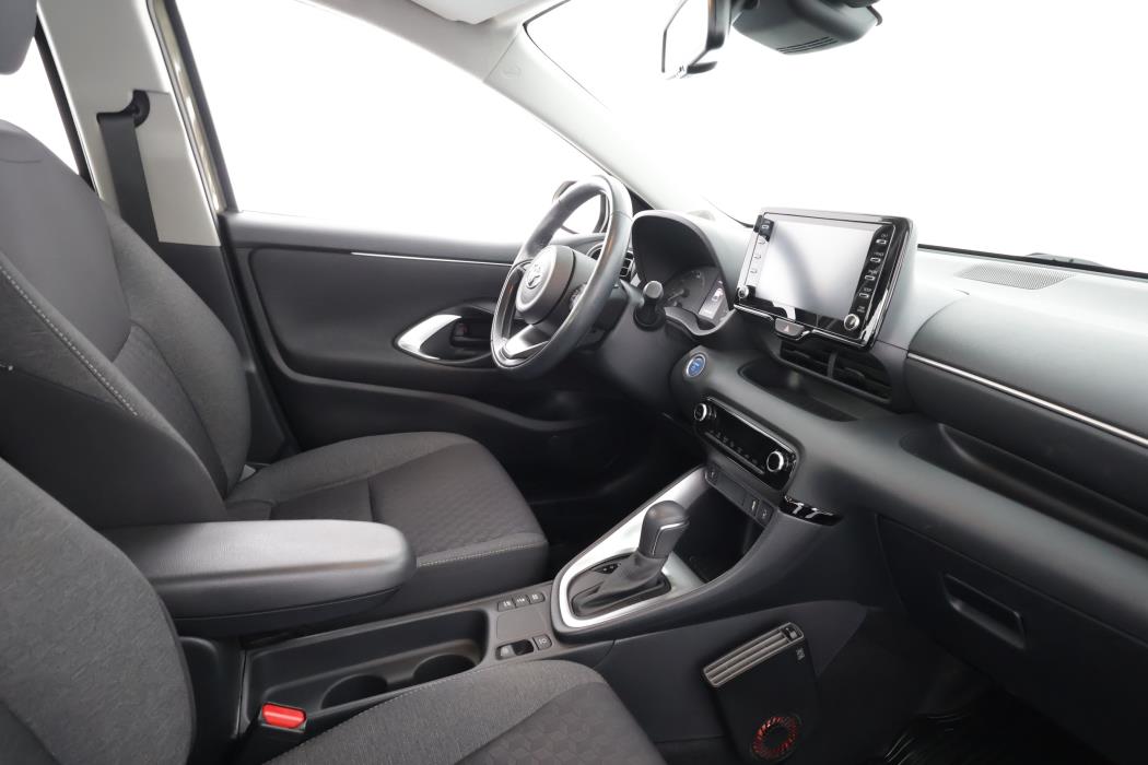 TOYOTA YARIS 2022