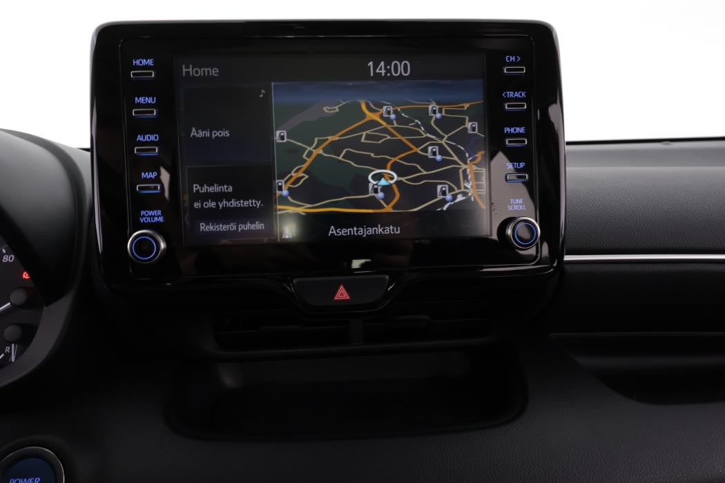 TOYOTA YARIS 2022