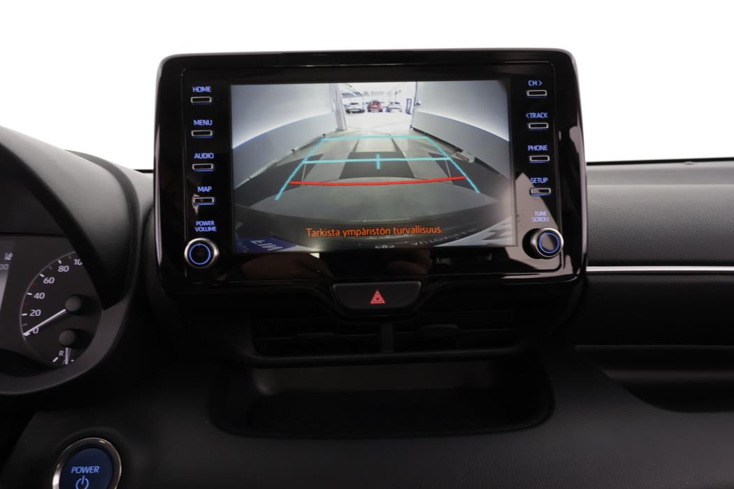 TOYOTA YARIS 2022