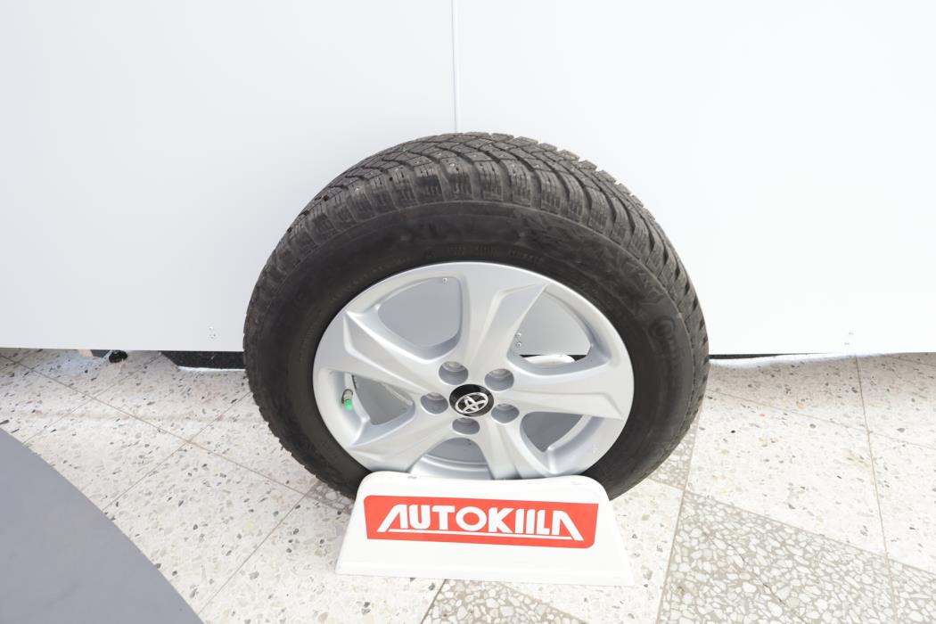 TOYOTA YARIS 2022