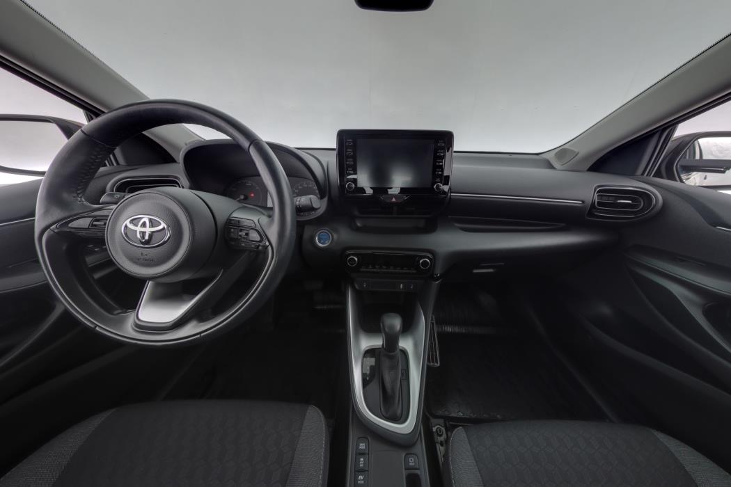 TOYOTA YARIS 2022