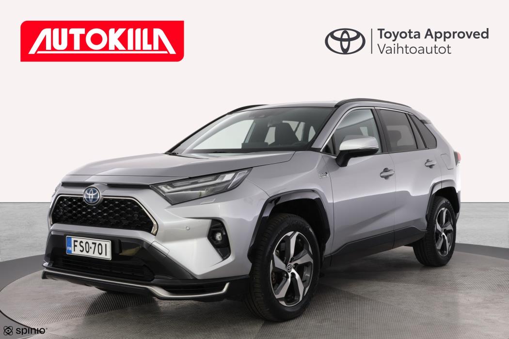 TOYOTA RAV4 Plug-in 2022