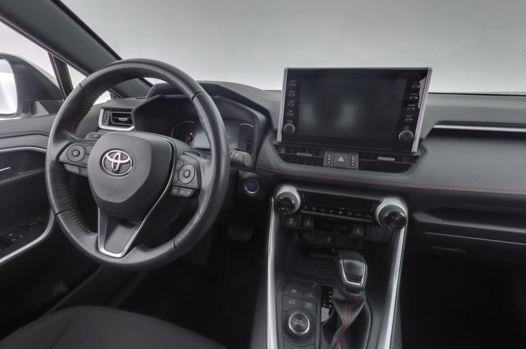 TOYOTA RAV4 Plug-in 2022
