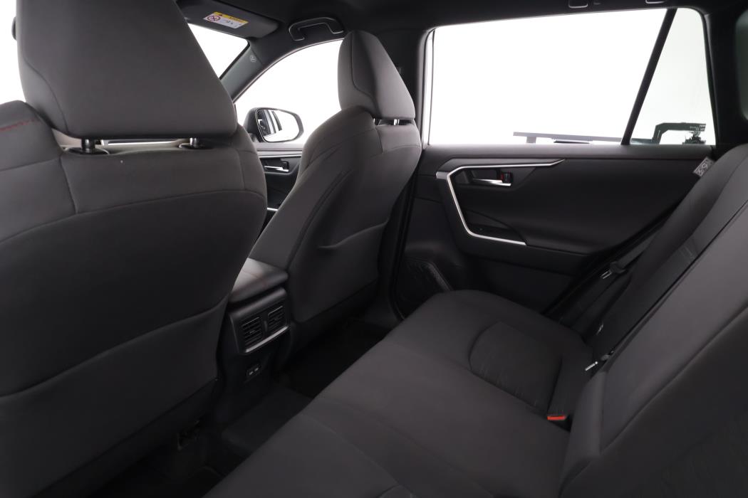 TOYOTA RAV4 Plug-in 2022