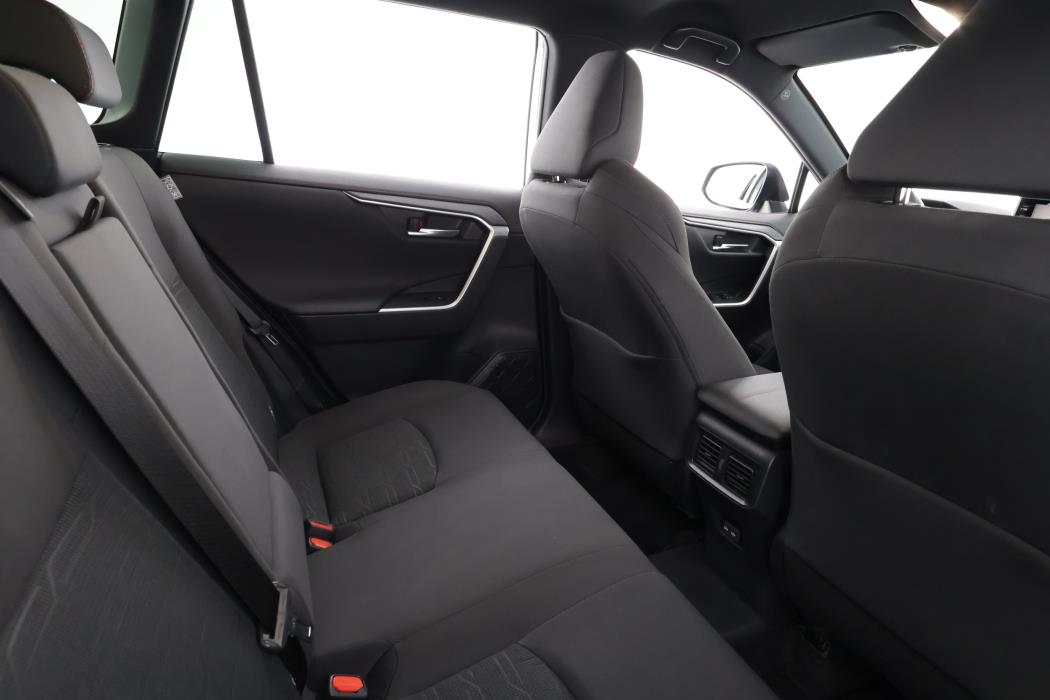 TOYOTA RAV4 Plug-in 2022