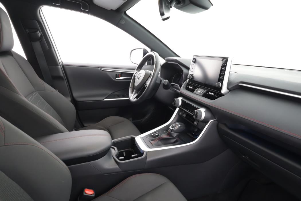 TOYOTA RAV4 Plug-in 2022