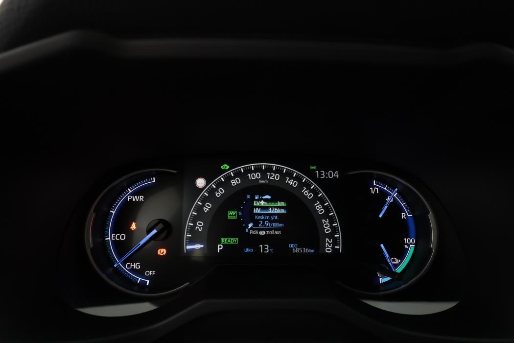 TOYOTA RAV4 Plug-in 2022