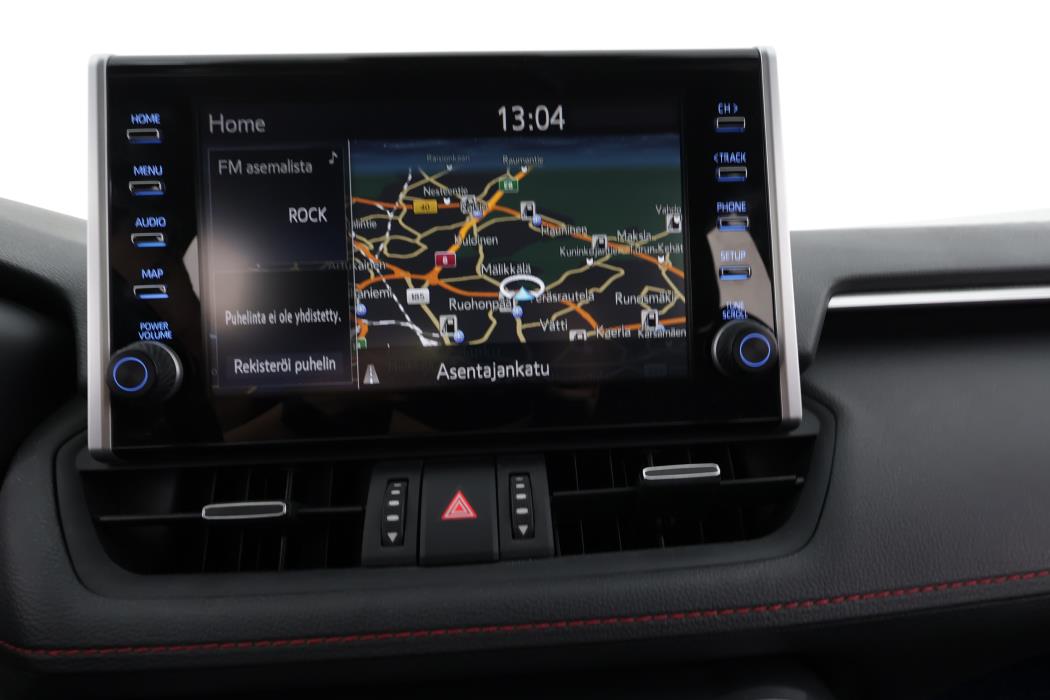 TOYOTA RAV4 Plug-in 2022