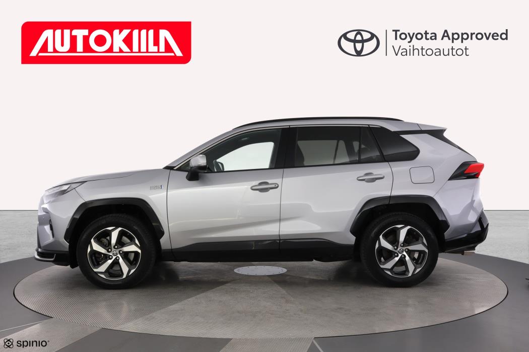 TOYOTA RAV4 Plug-in 2022