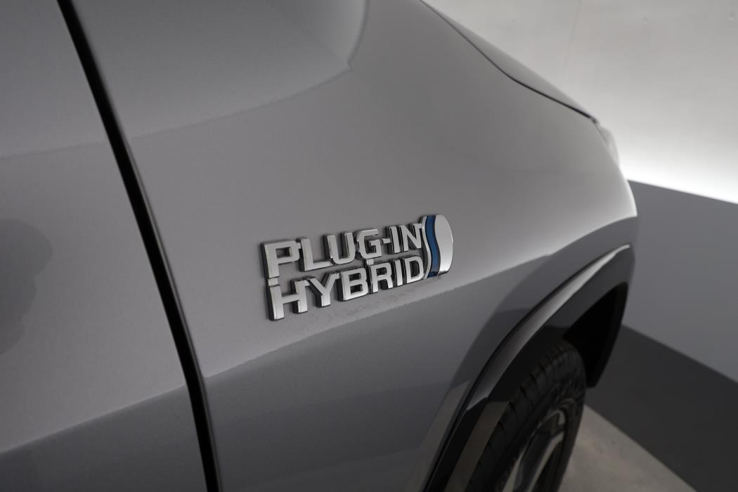 TOYOTA RAV4 Plug-in 2022