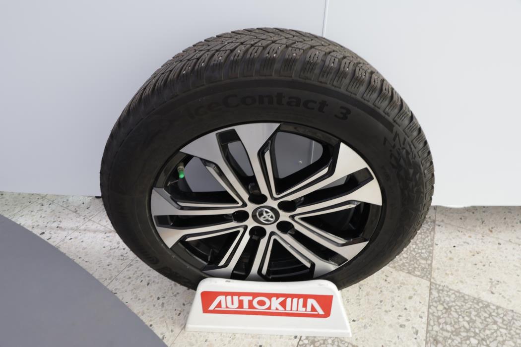 TOYOTA RAV4 Plug-in 2022