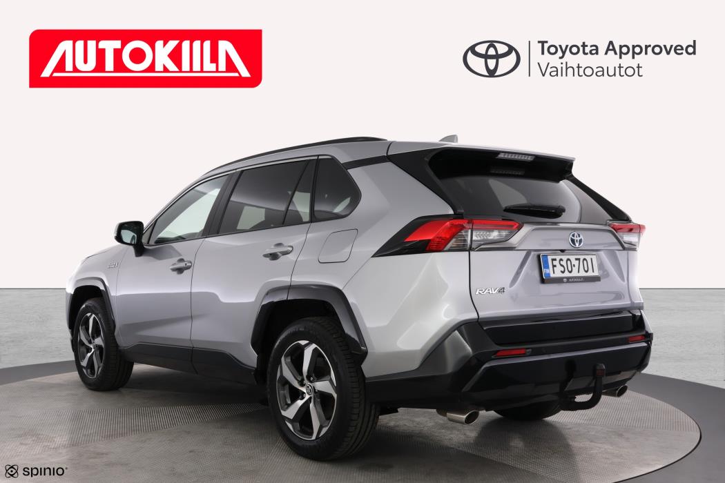 TOYOTA RAV4 Plug-in 2022